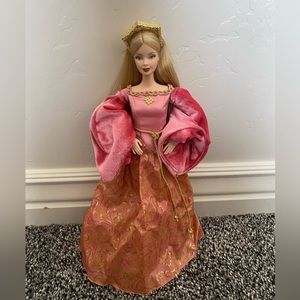 Princess Of England Barbie
